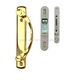 Gliding Patio Door Hardware - Exterior Trim Set